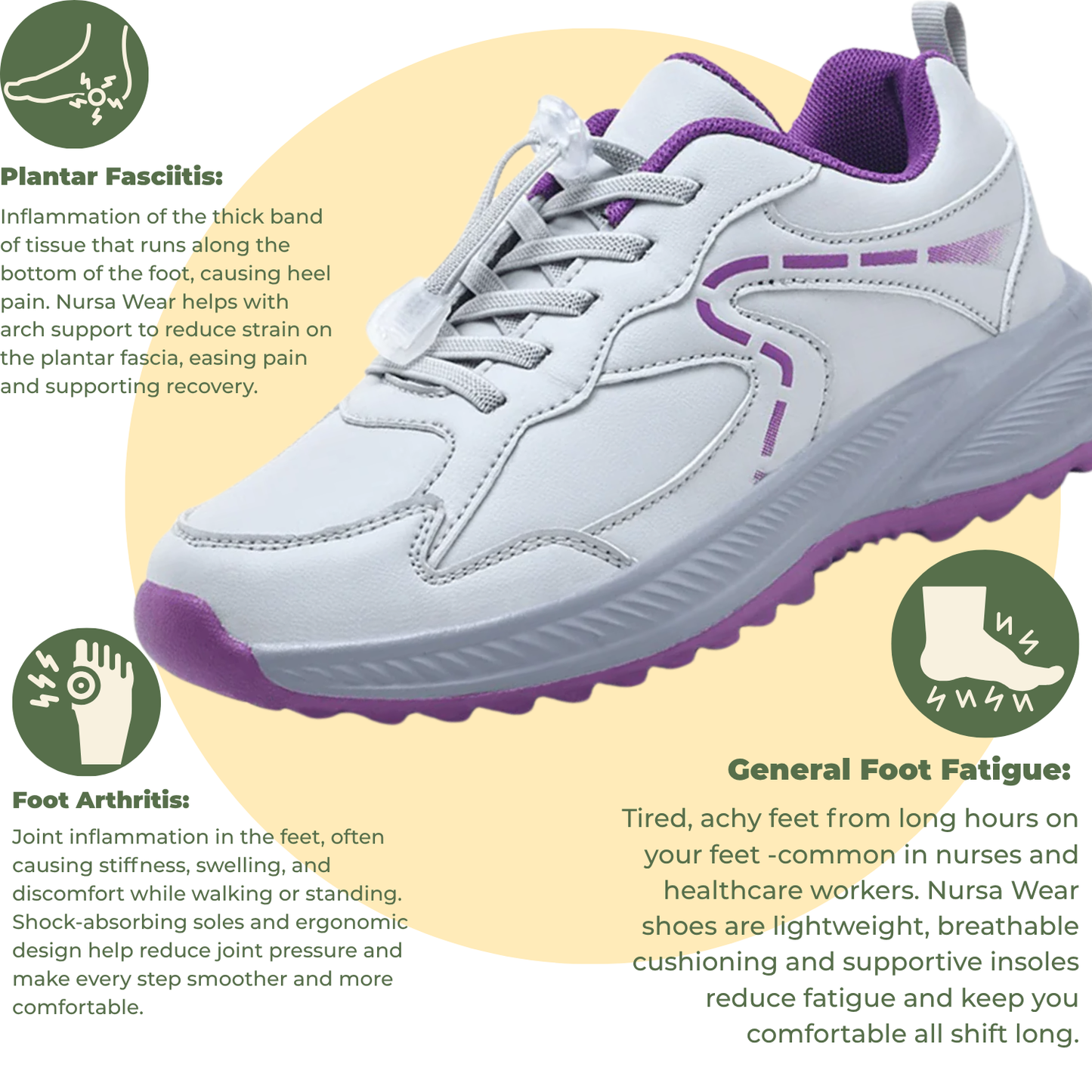 Flex Comfort – Orthopedic Shoes for Wide Feet & Bunion Relief | OrthoHike