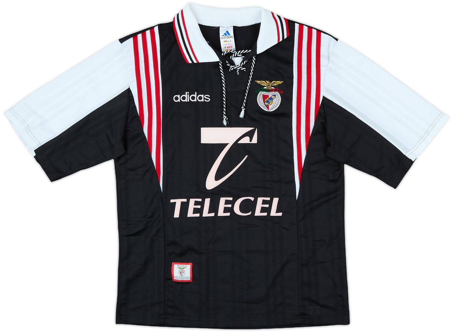 SL Benfica 1997/98 (Away)