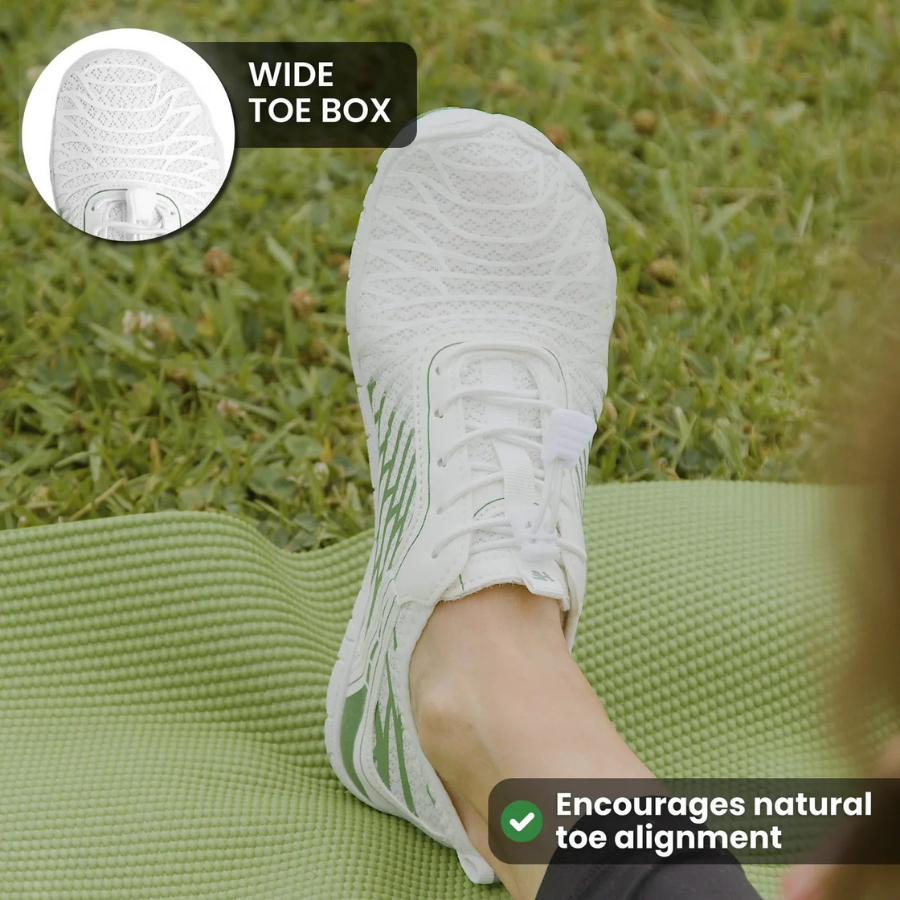 Azure Pro - Barefoot Orthopedic Shoes for Foot, Knee & Back Pain | OrthoHike