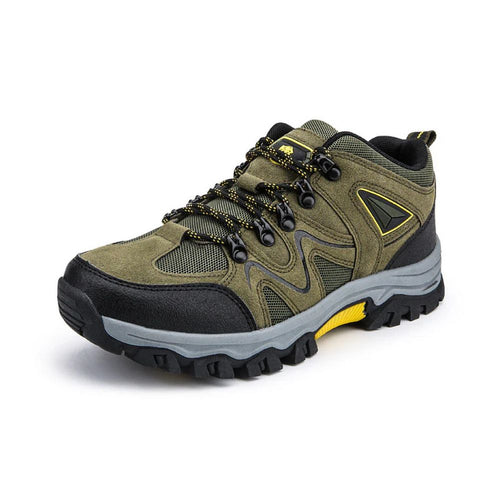 Warrior – Men’s Lightweight Orthopedic Hiking Shoes for Foot, Knee & Back Pain | OrthoHike