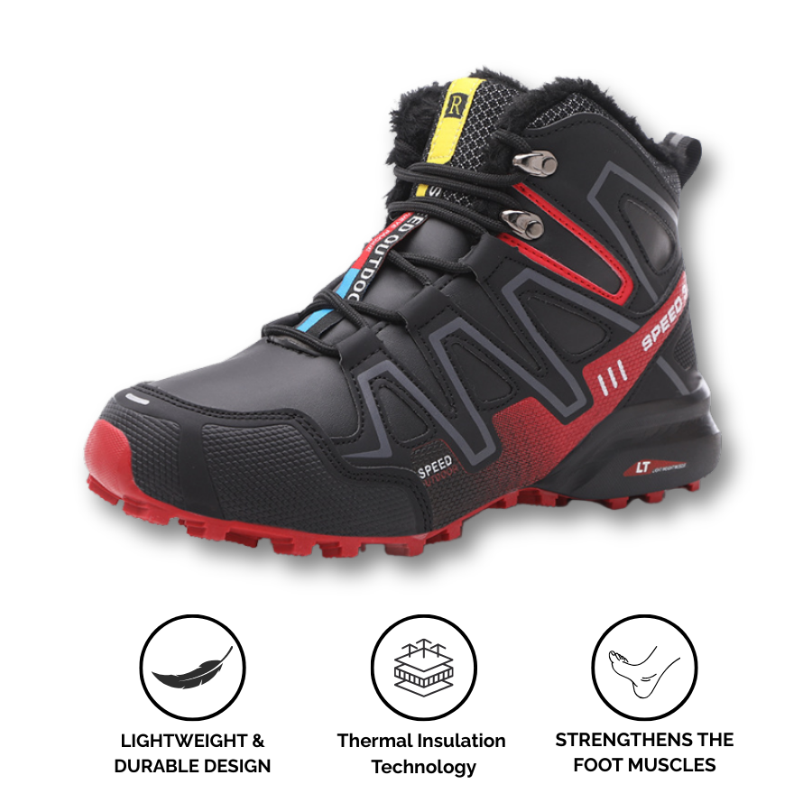 CloudHike Snow - Orthopedic Pain Relieving Winter Shoe | OrthoHike