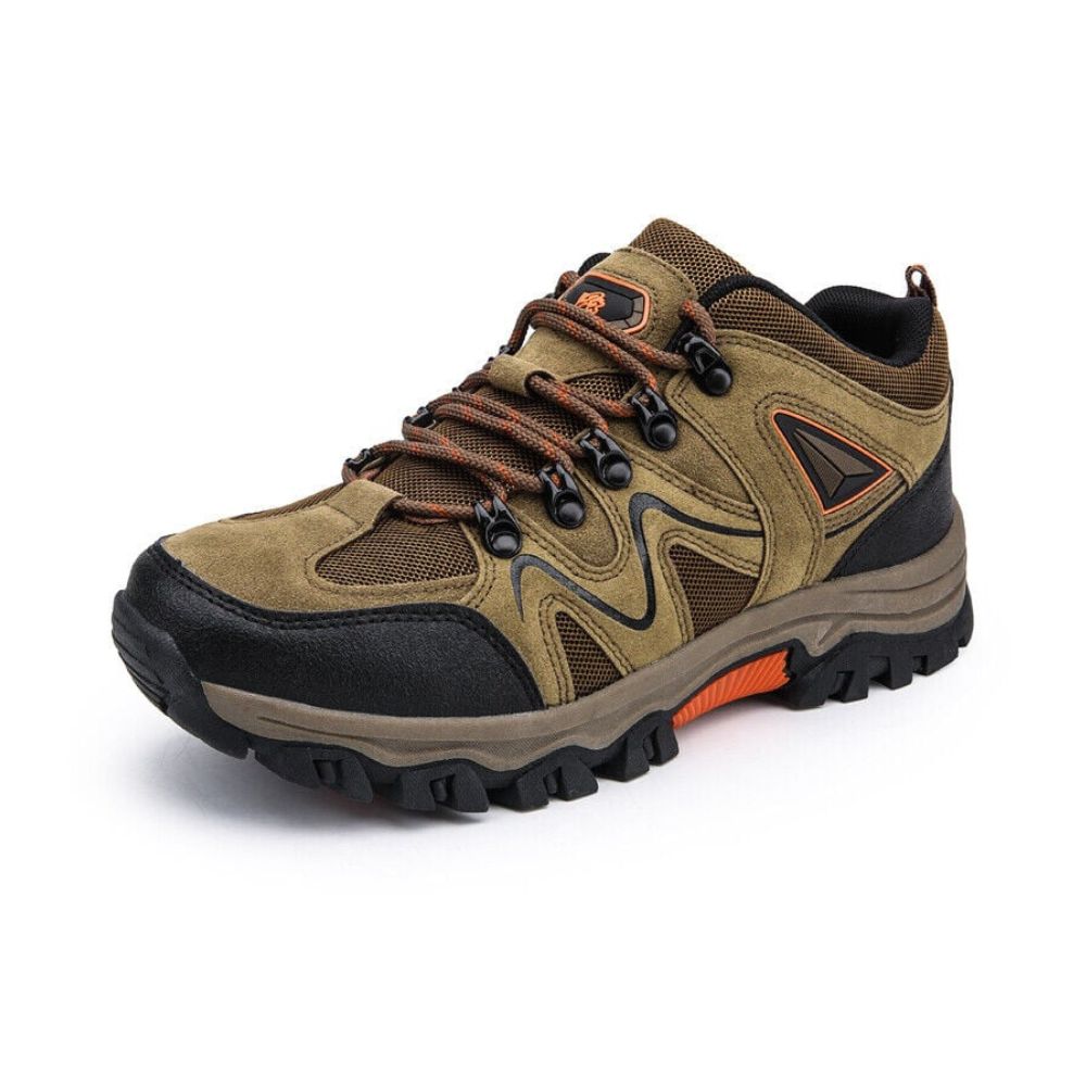 Warrior – Men’s Lightweight Orthopedic Hiking Shoes for Foot, Knee & Back Pain | OrthoHike