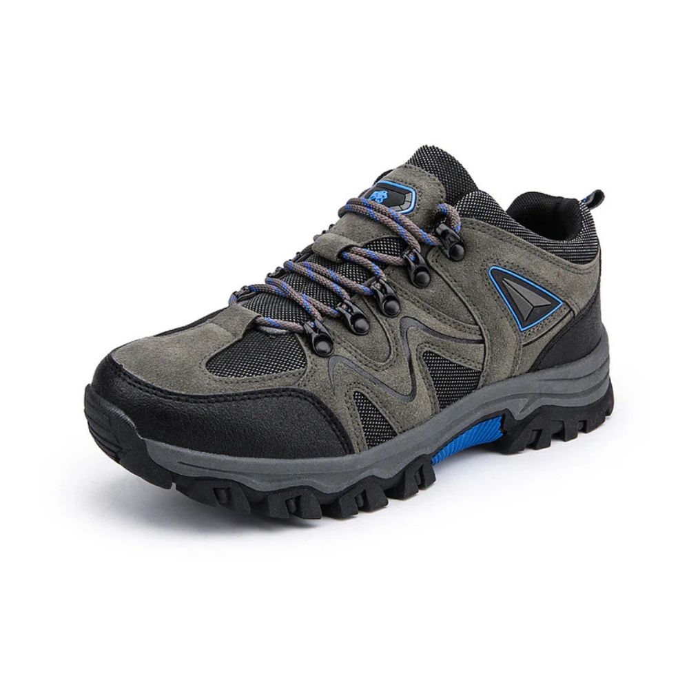 Warrior – Men’s Lightweight Orthopedic Hiking Shoes for Foot, Knee & Back Pain | OrthoHike