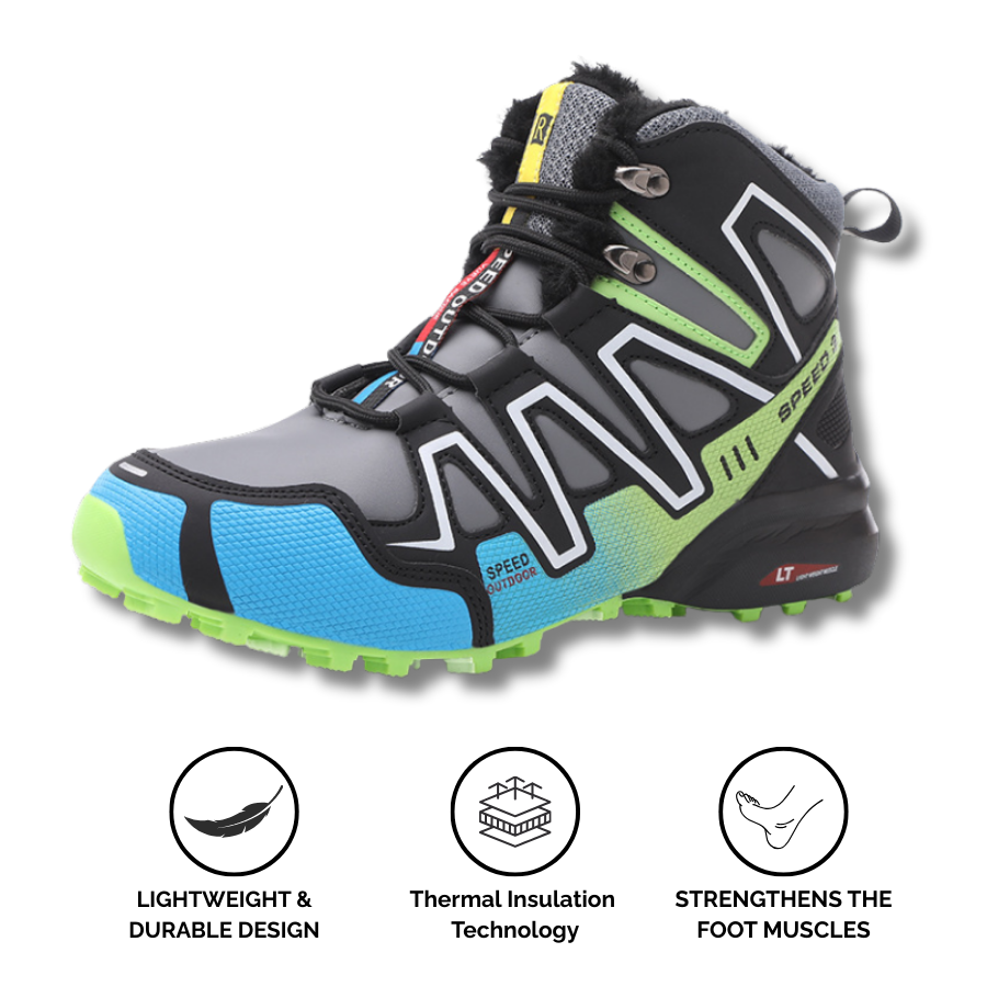 CloudHike Snow - Orthopedic Pain Relieving Winter Shoe | OrthoHike