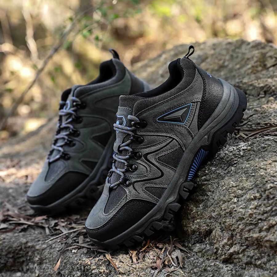Warrior – Men’s Lightweight Orthopedic Hiking Shoes for Foot, Knee & Back Pain | OrthoHike