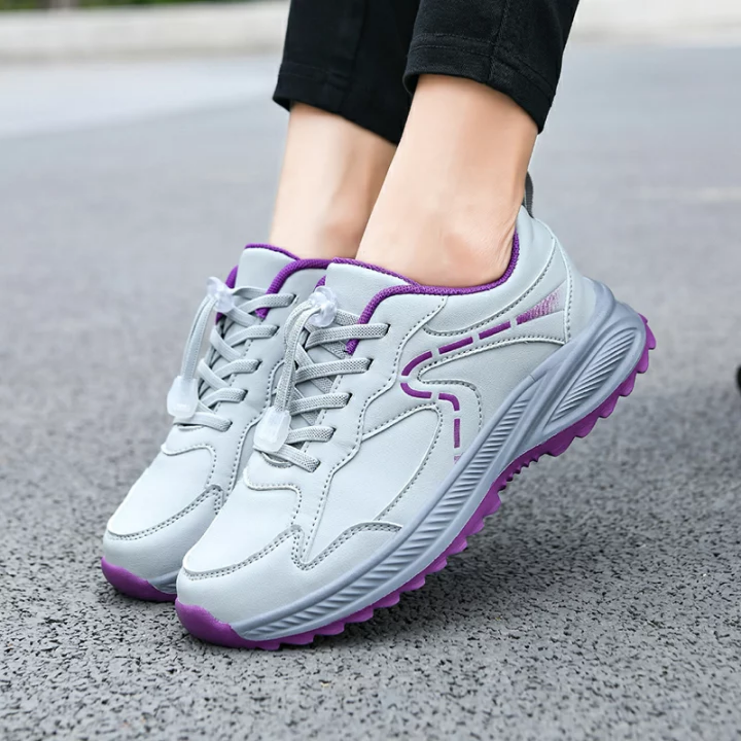 Flex Comfort – Orthopedic Shoes for Wide Feet & Bunion Relief | OrthoHike