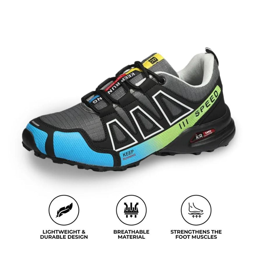 CloudHike-Orthopedic Pain-Relieving Shoes for Walking & Hiking (BOGO) | OrthoHike