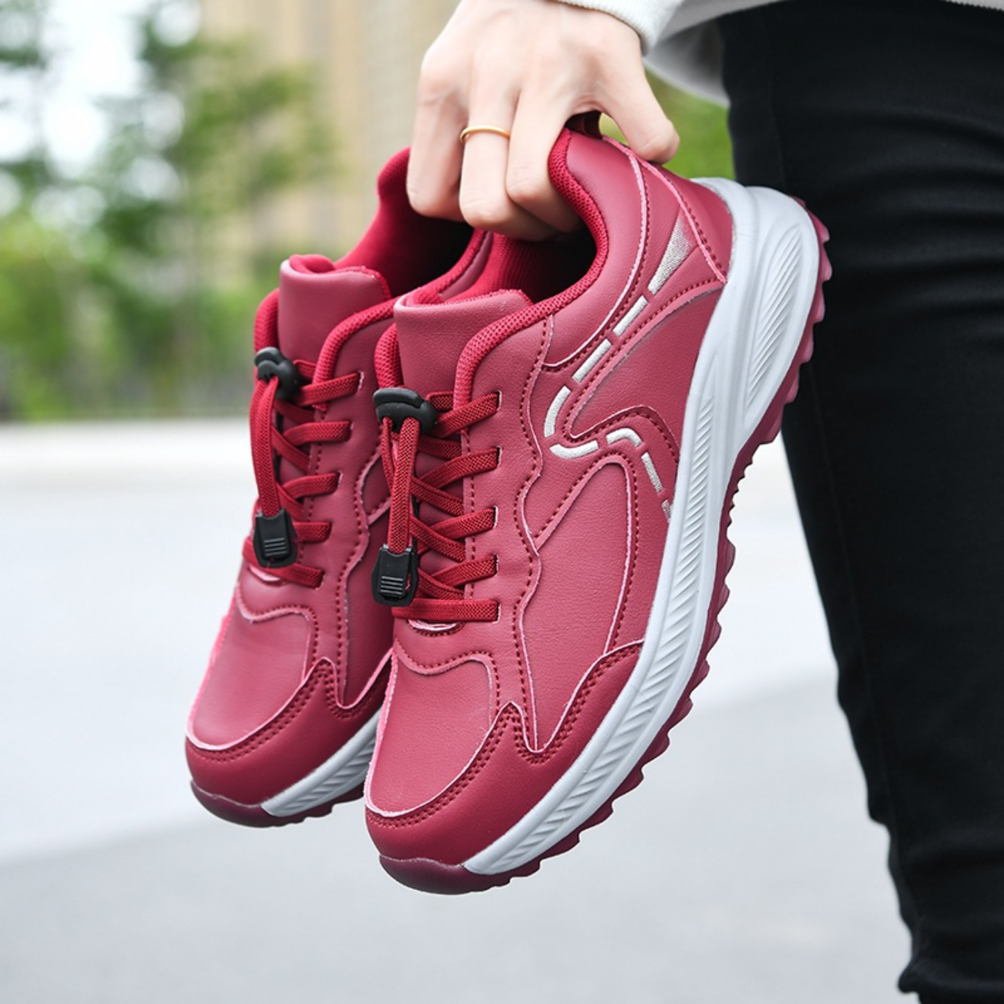 Flex Comfort – Orthopedic Shoes for Wide Feet & Bunion Relief | OrthoHike