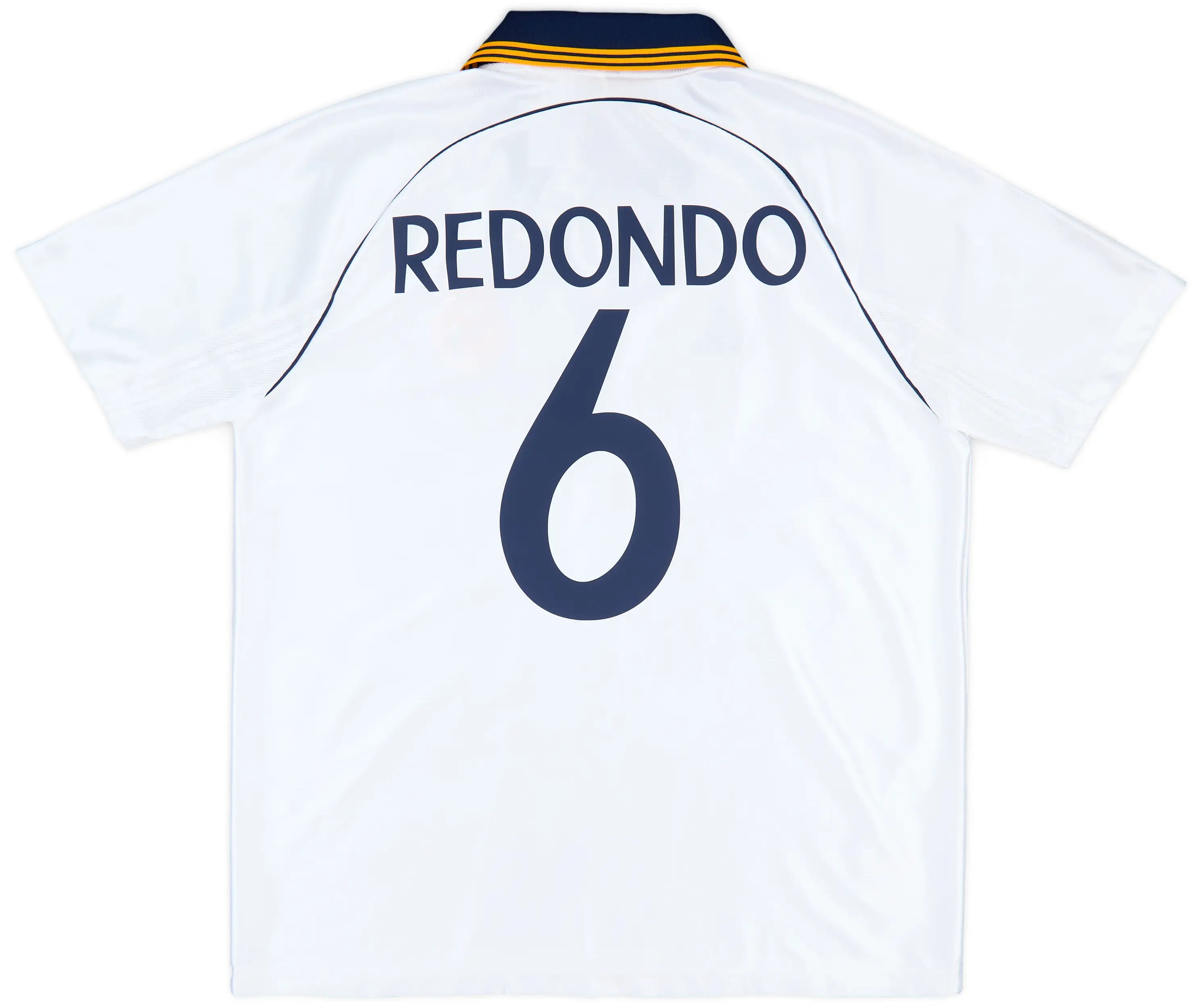 Real Madrid 1999/00 (Home)