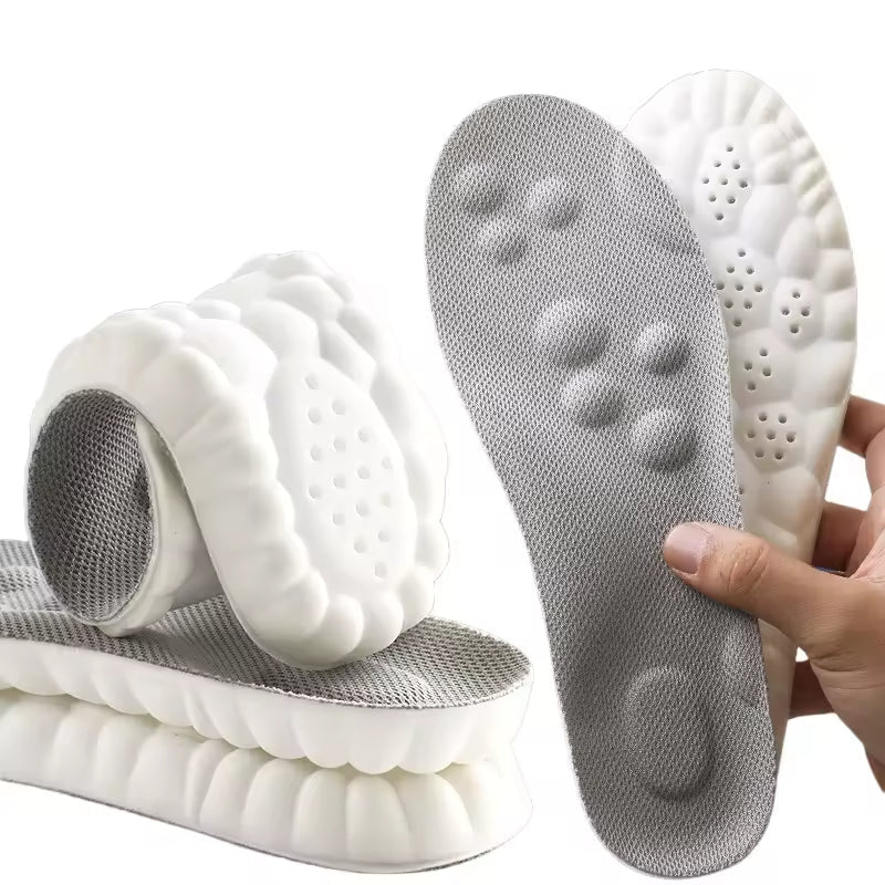 Orthopedic insoles - Immediate relief and comfort for your feet
