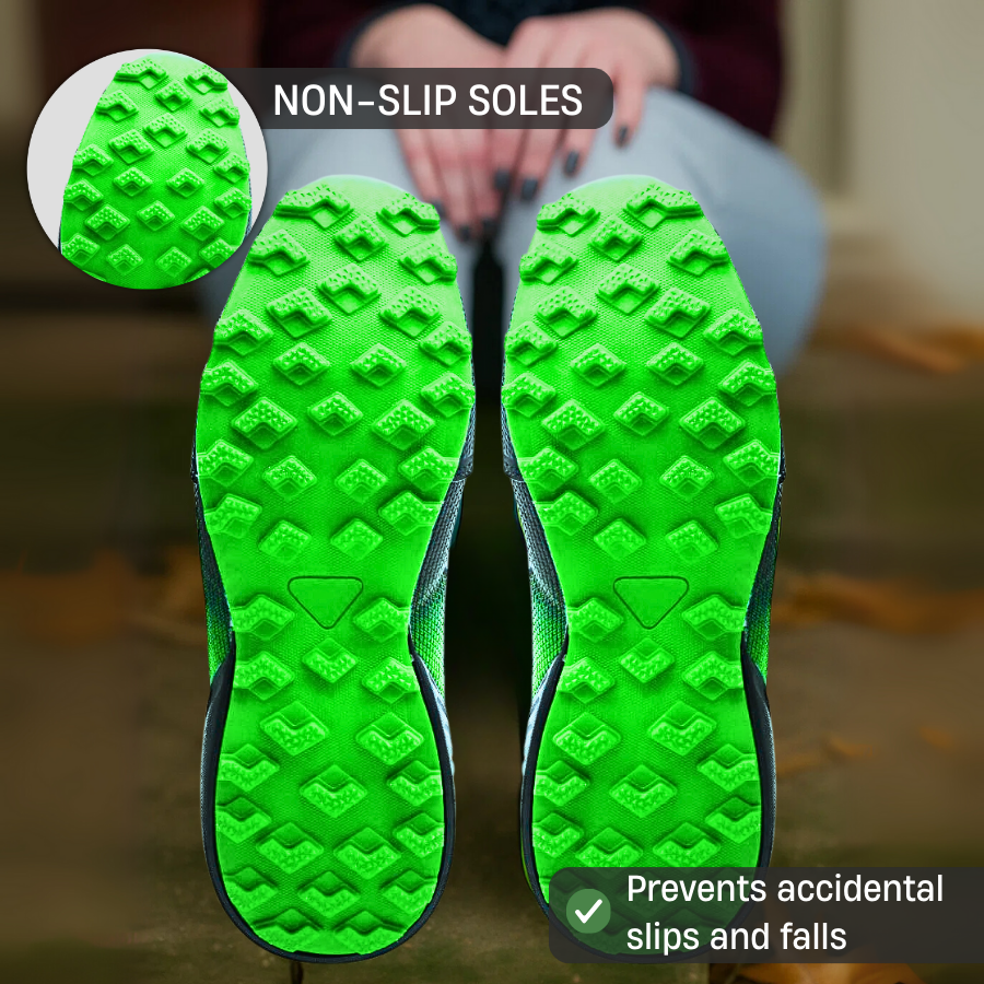CloudHike Snow - Orthopedic Pain Relieving Winter Shoe | OrthoHike