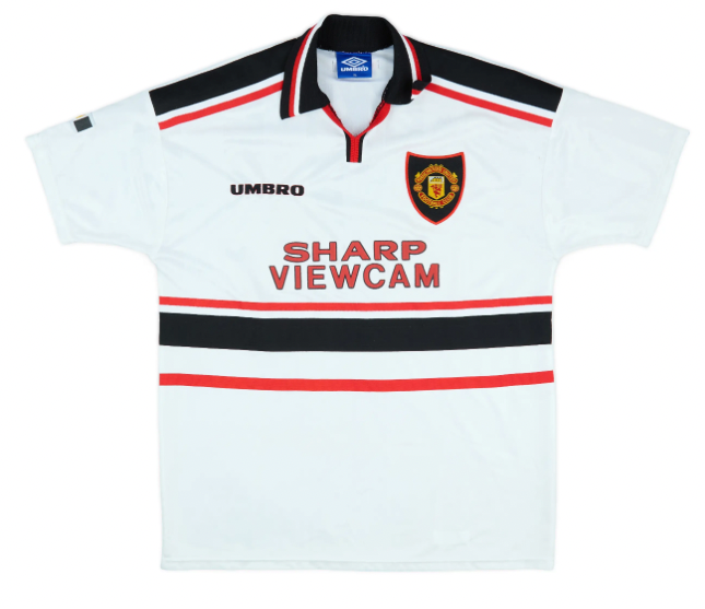 Manchester United 1997/99 (Away)