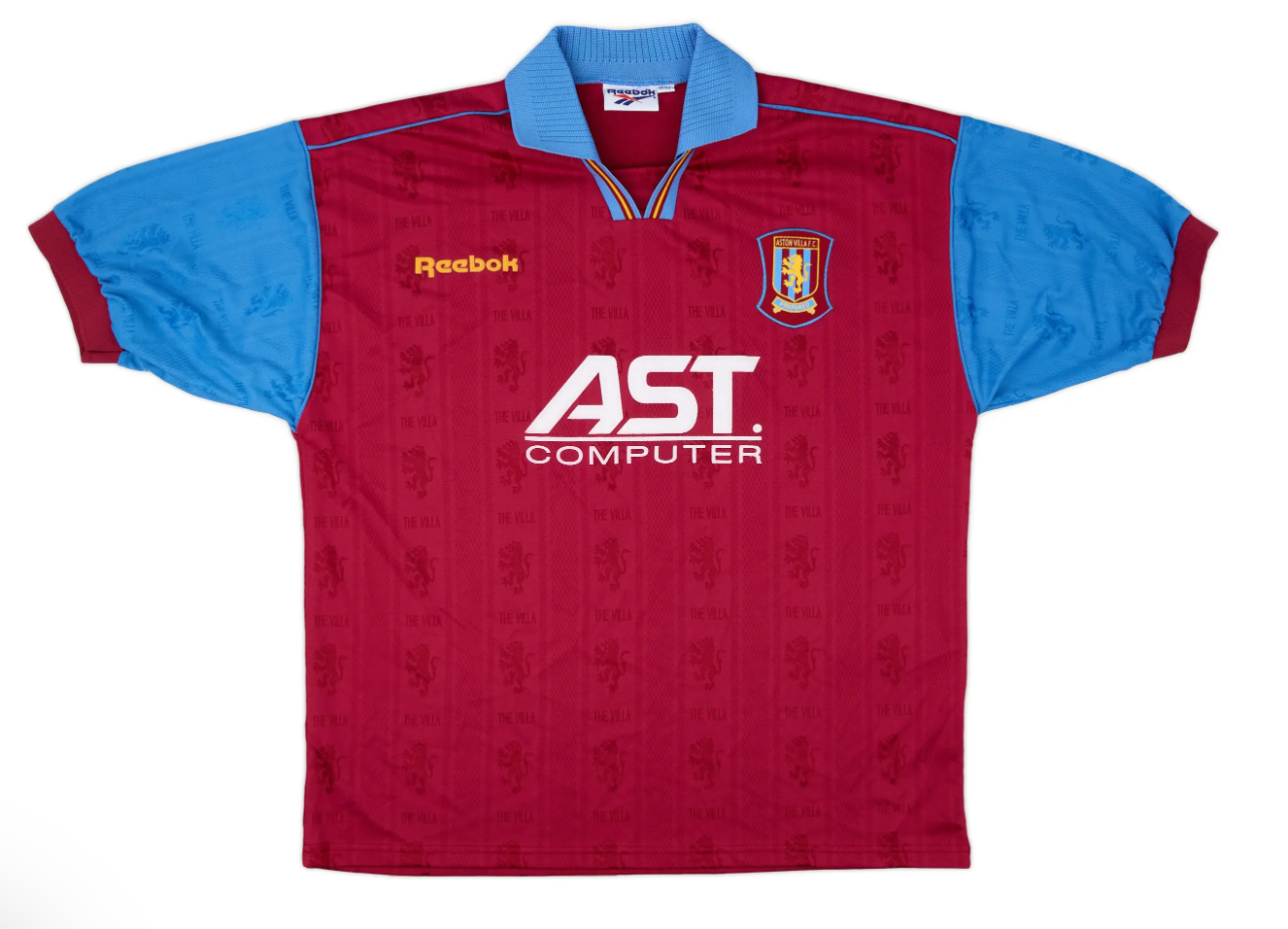 Aston Villa 1996/97 (Away)