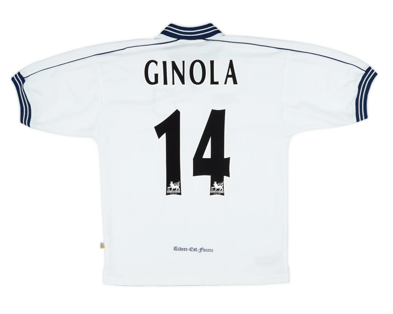 Tottenham 1997/99 (Home)