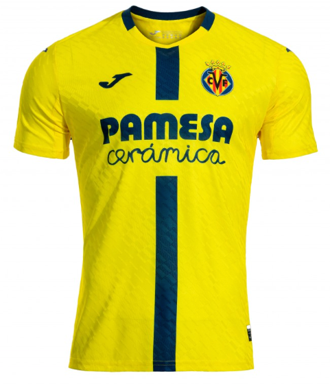 Villarreal CF 2025/26 (Home)