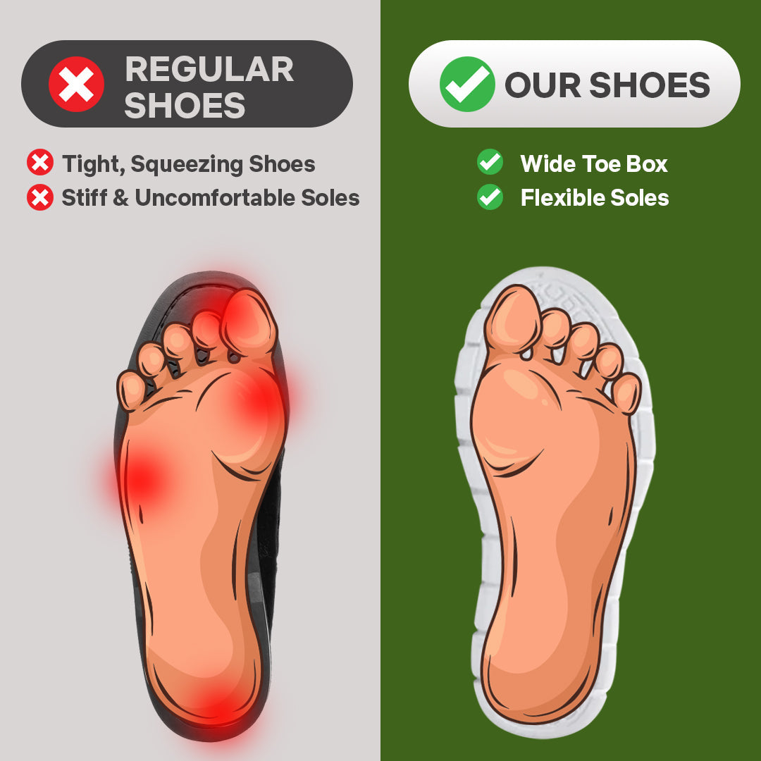 All-Season Comfort Shoes