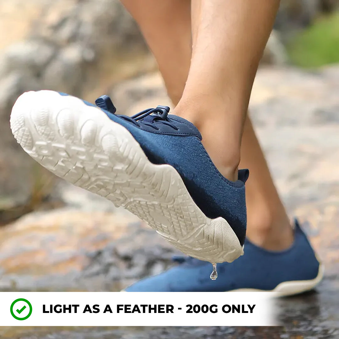 Glamix - Barefoot Orthopedic Shoes for Foot, Knee & Back Pain | OrthoHike