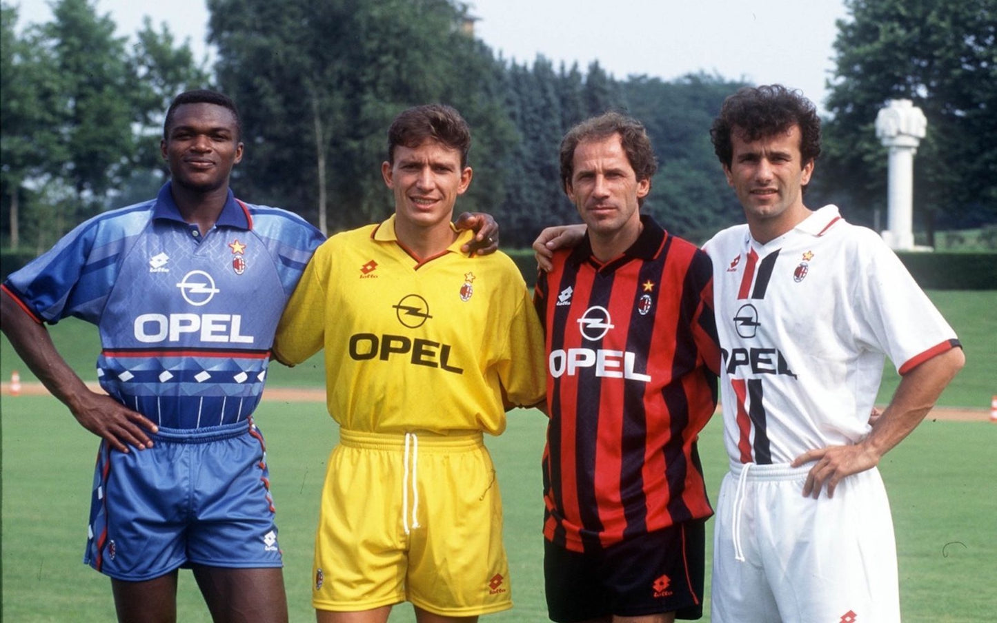 AC Milan 1995/96 (Third)
