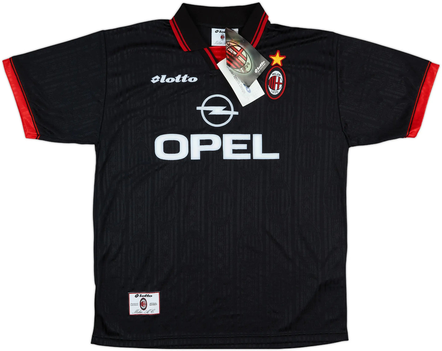 AC Milan 1997/98 (Third)