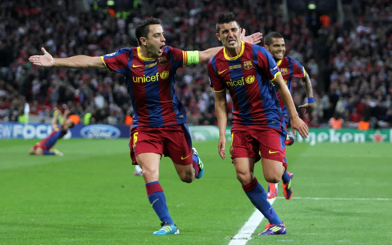 FC Barcelona 2010/11 (Home)