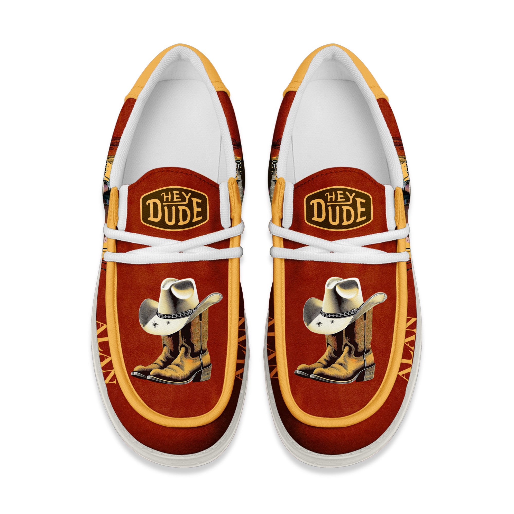 Alan Jackson Lace Up Loafers 2026