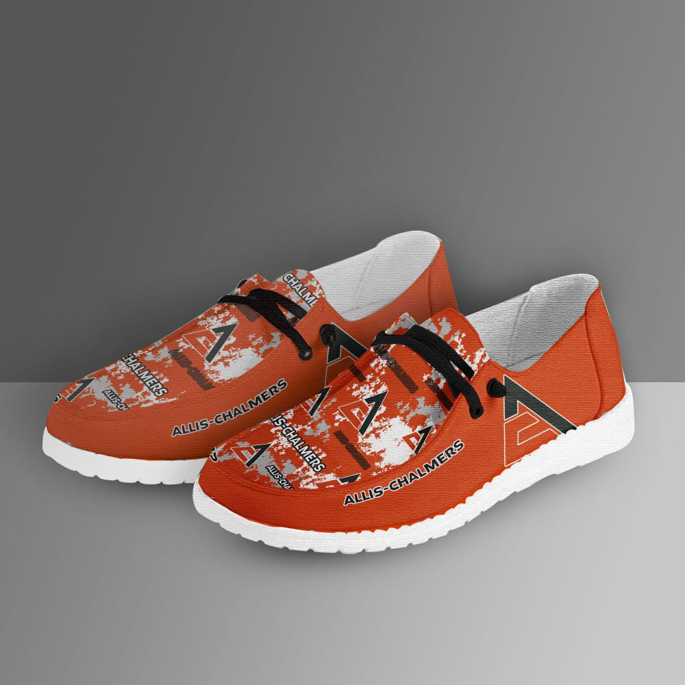 Allis Chalmers Lace Up Loafers 2026