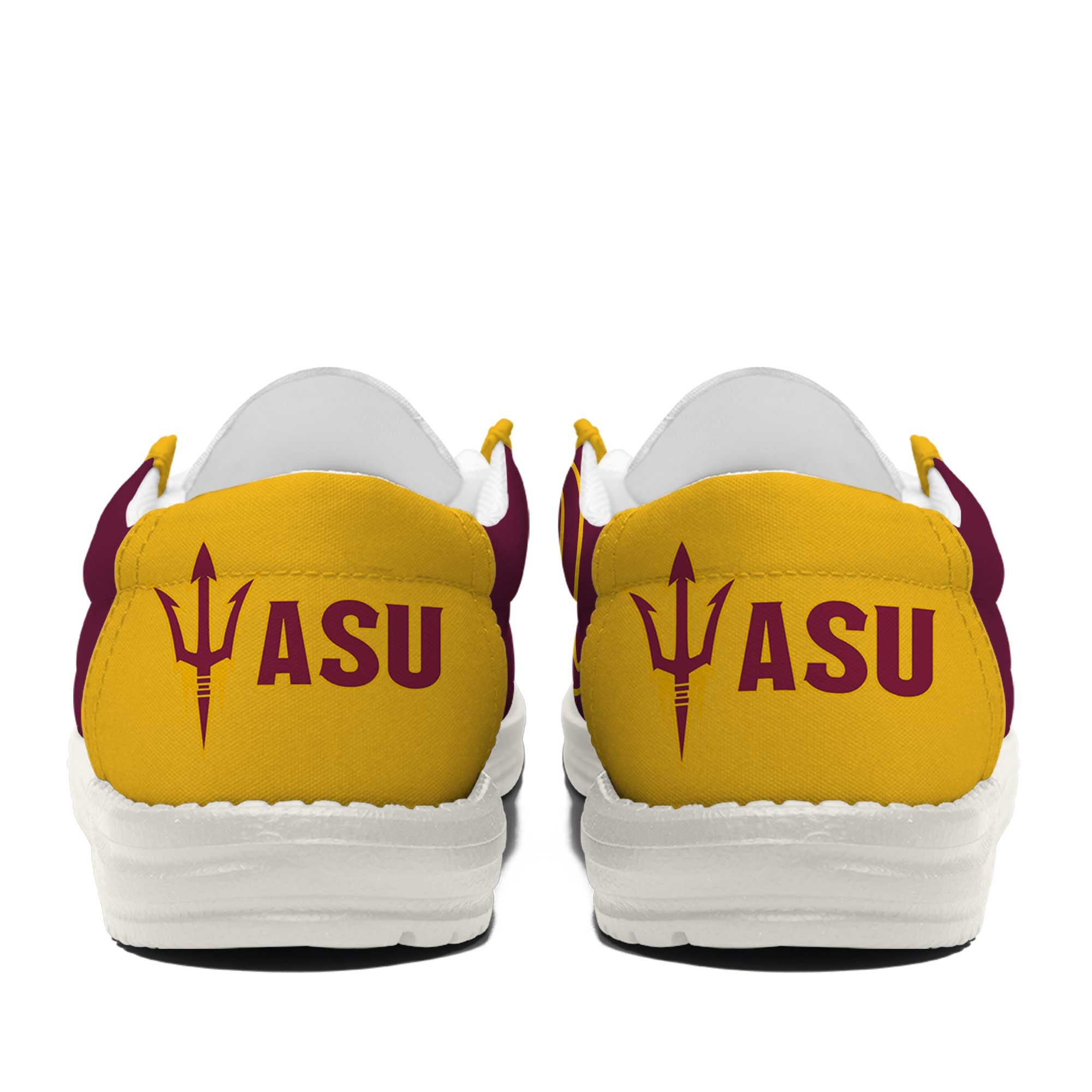 Arizona State Sun Devils Lace Up Loafers 2026