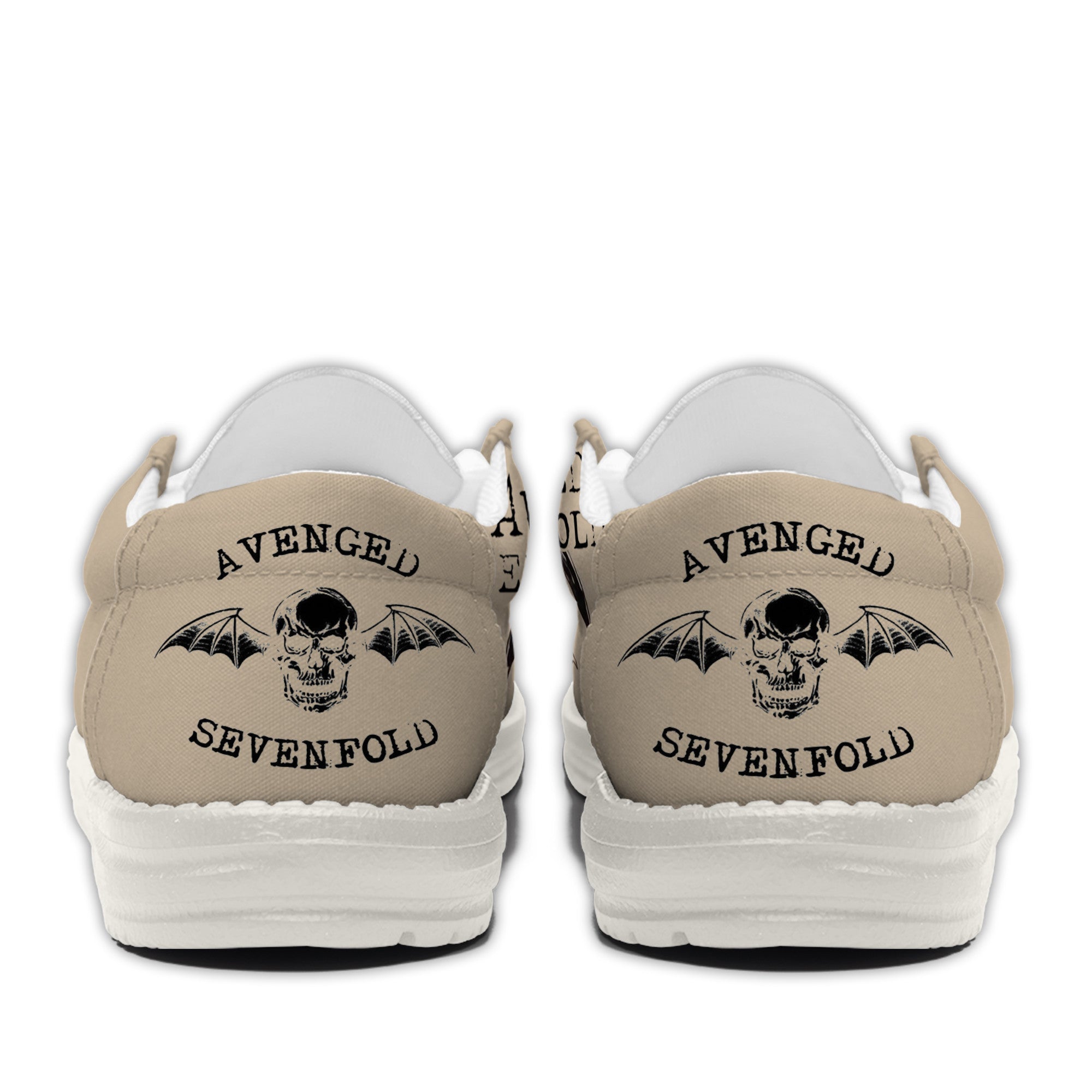 Avenged Sevenfold Lace Up Loafers 2026