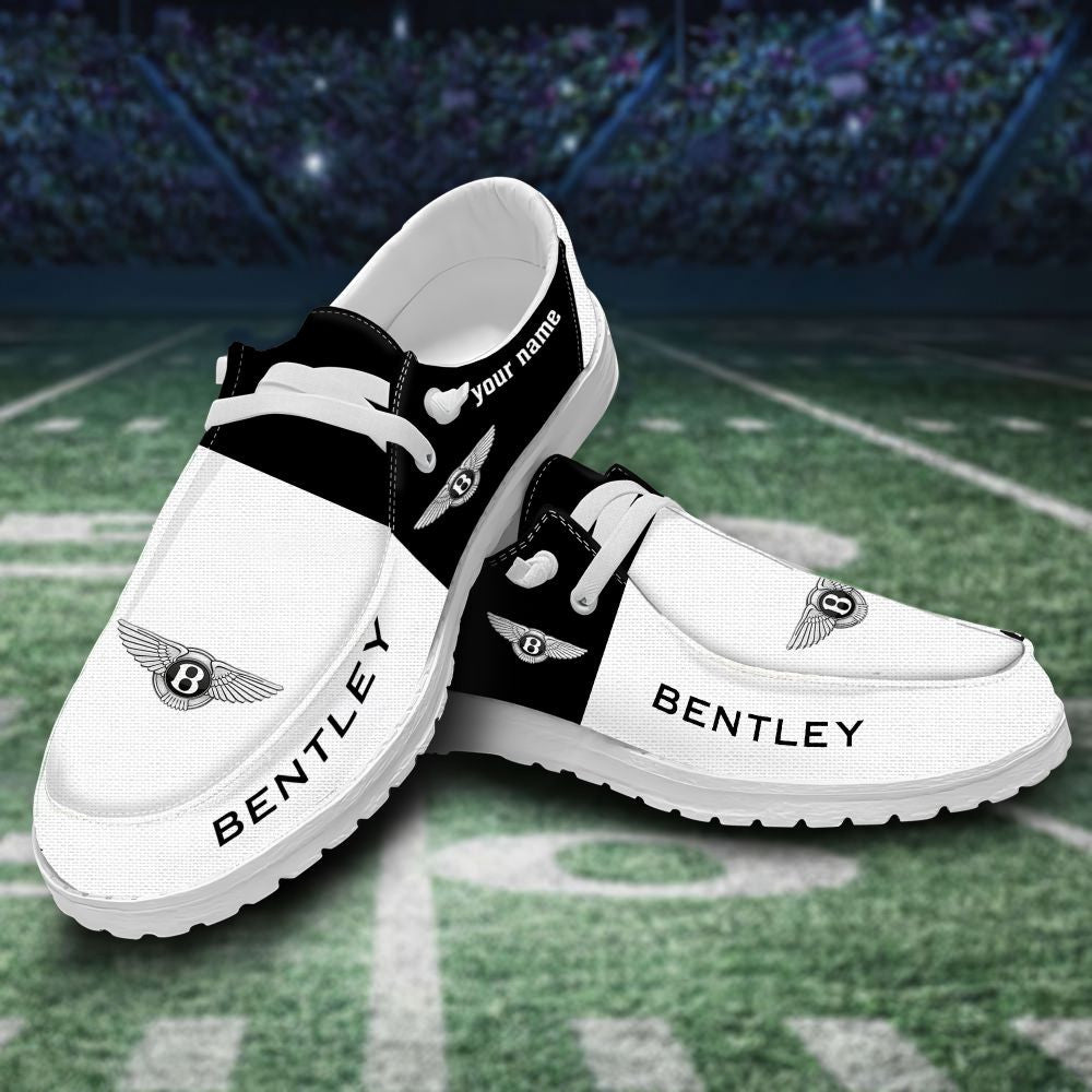 Bentley Lace Up Loafers 2026