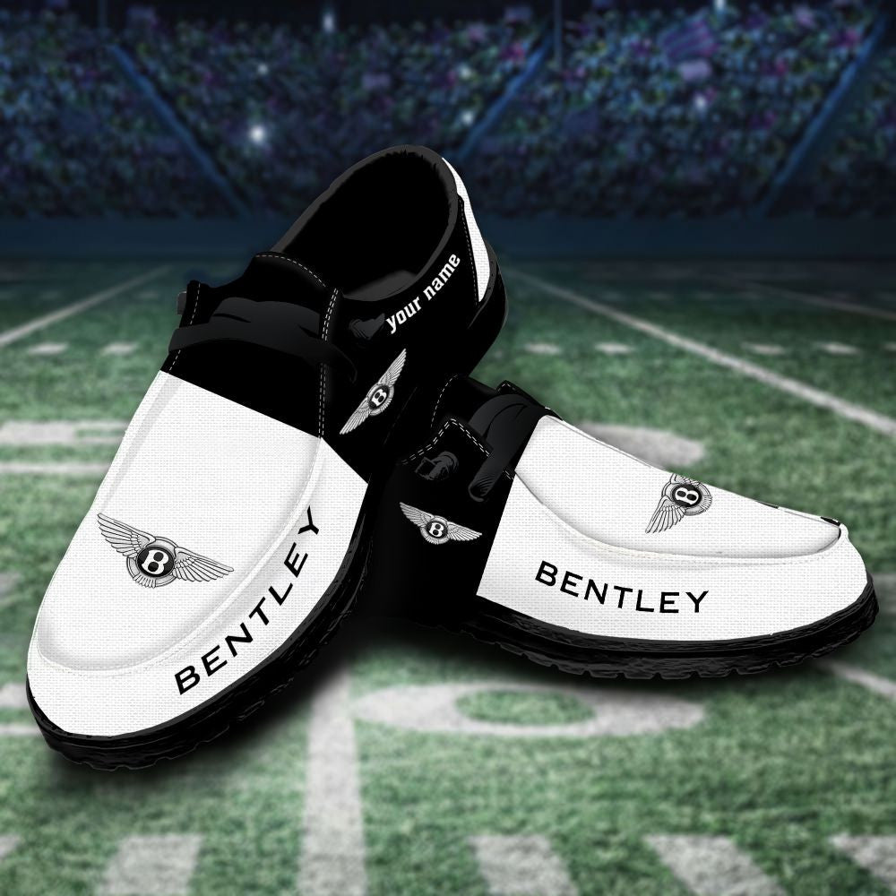 Bentley Lace Up Loafers 2026