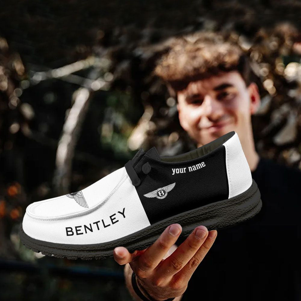 Bentley Lace Up Loafers 2026