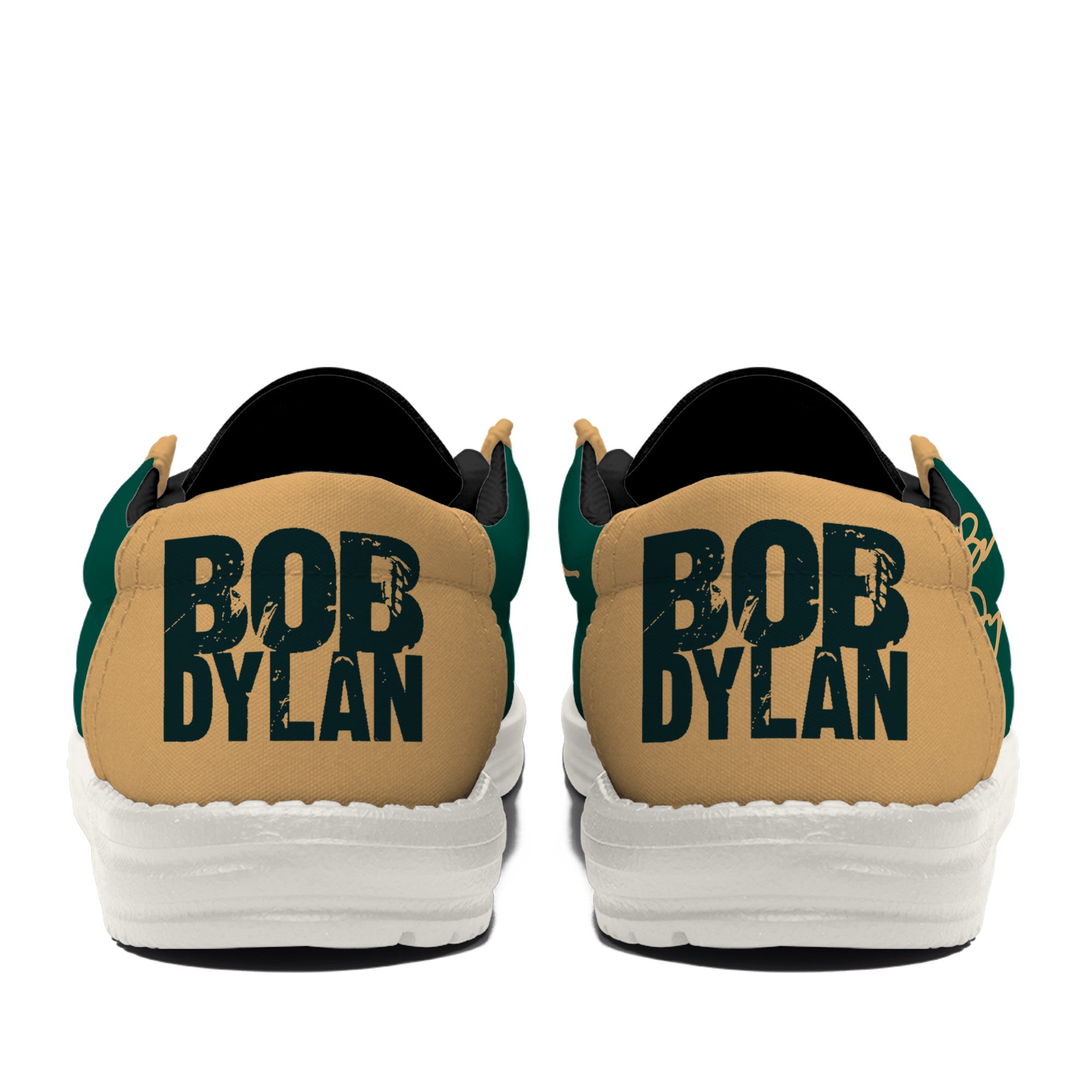 Bob Dylan Lace Up Loafers 2026
