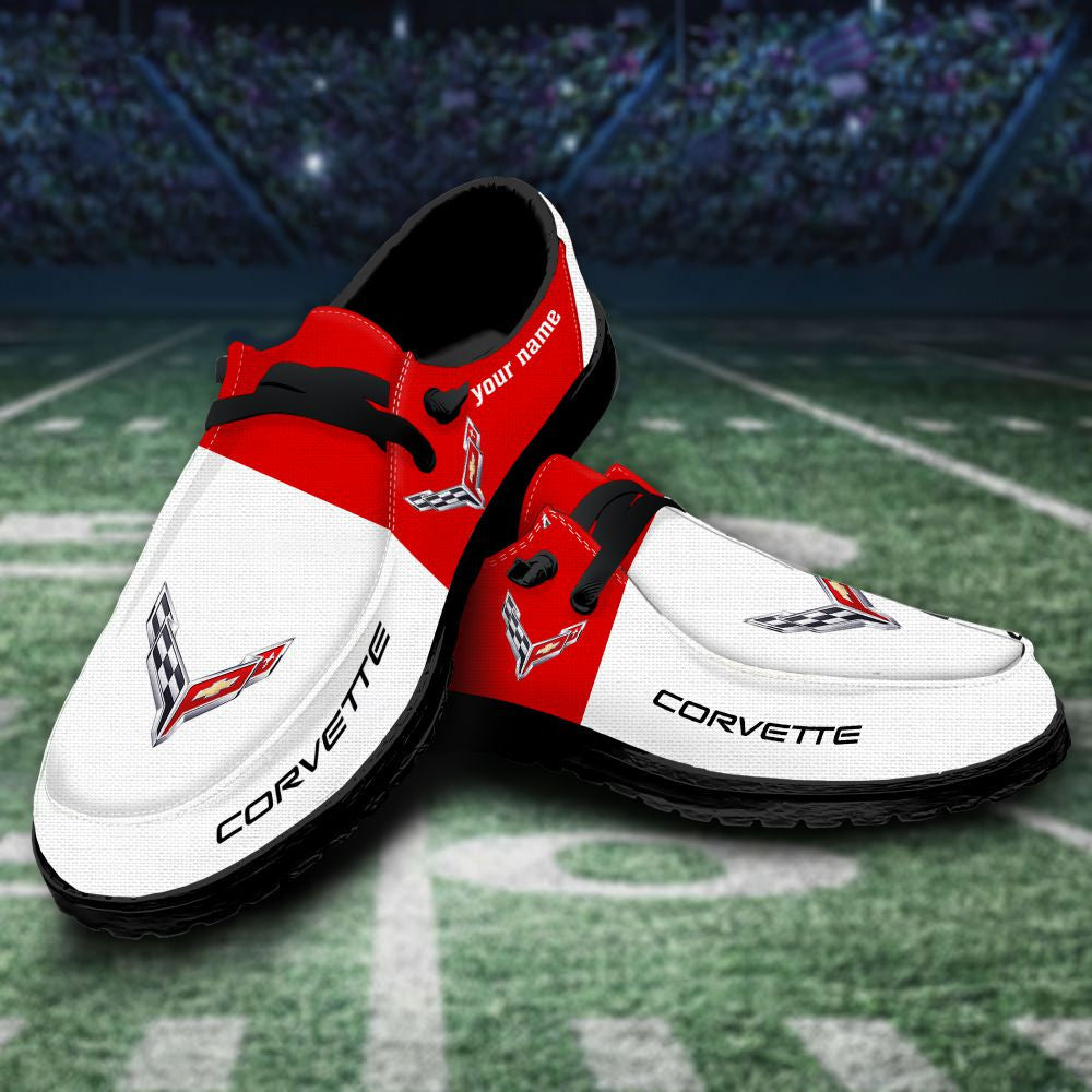 Corvetteh Lace Up Loafers 2026