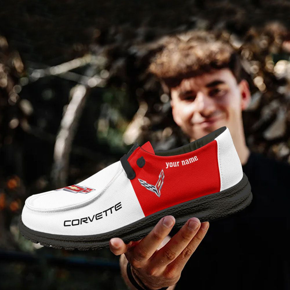 Corvetteh Lace Up Loafers 2026