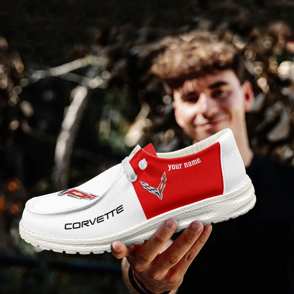 Corvetteh Lace Up Loafers 2026