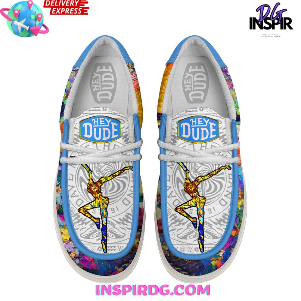 Dave Matthews Band Lace Up Loafers 2026