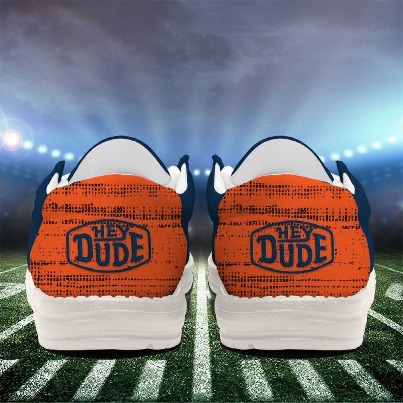 Denver Broncos Lace Up Loafers 2026