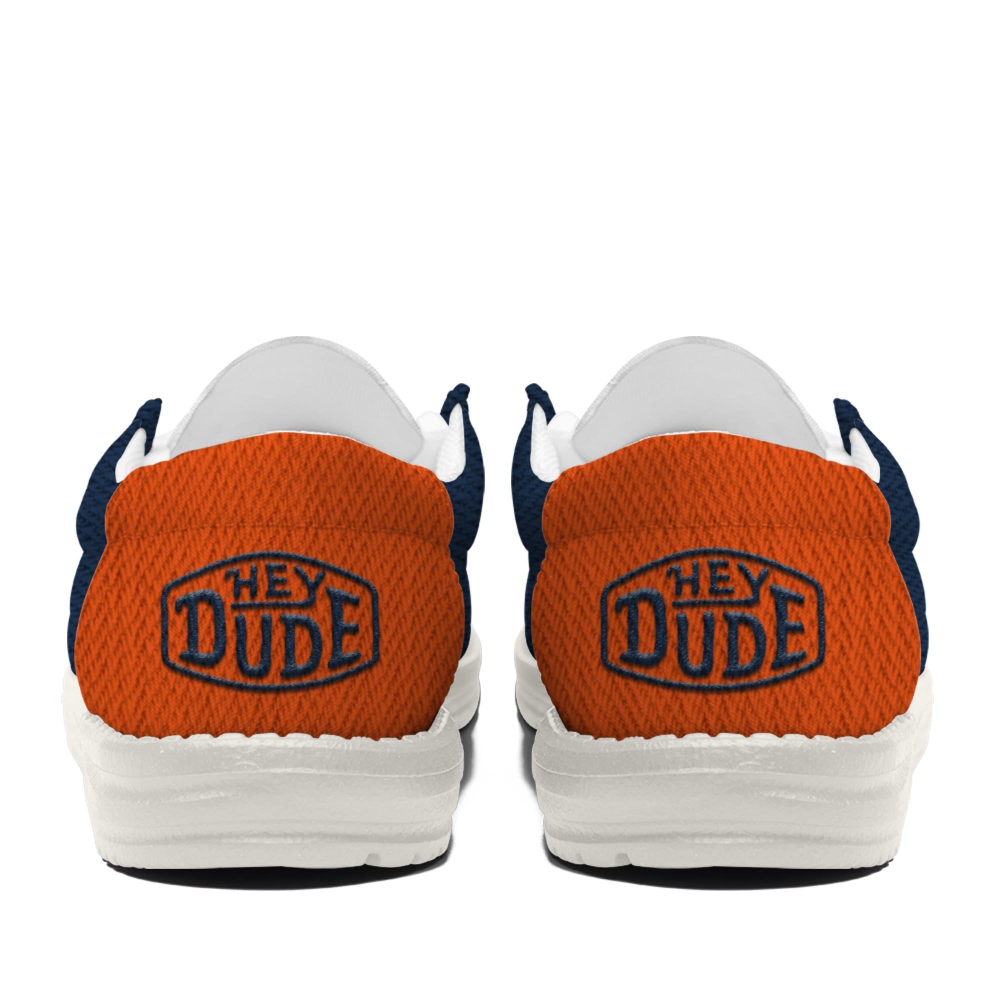 Denver Broncos Lace Up Loafers 2026