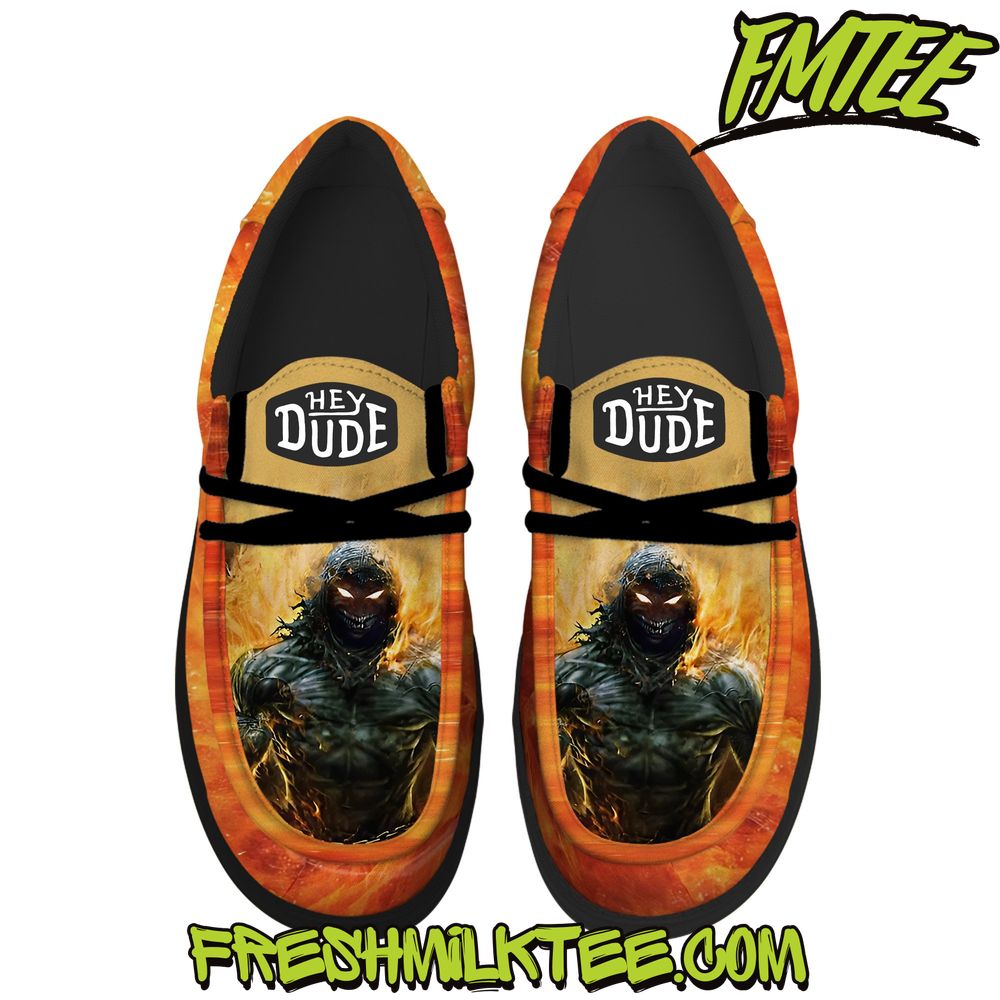 Disturbed Lace Up Loafers 2026