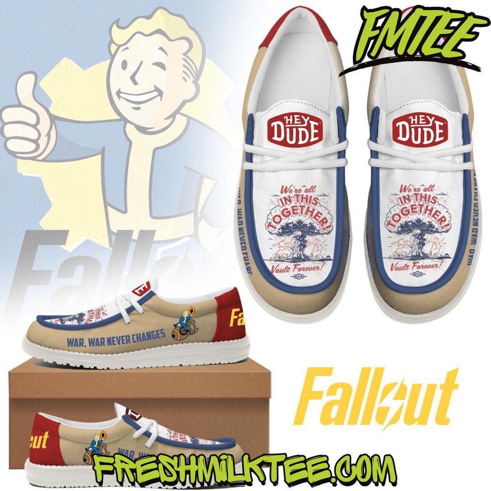 Fallout Lace Up Loafers 2026