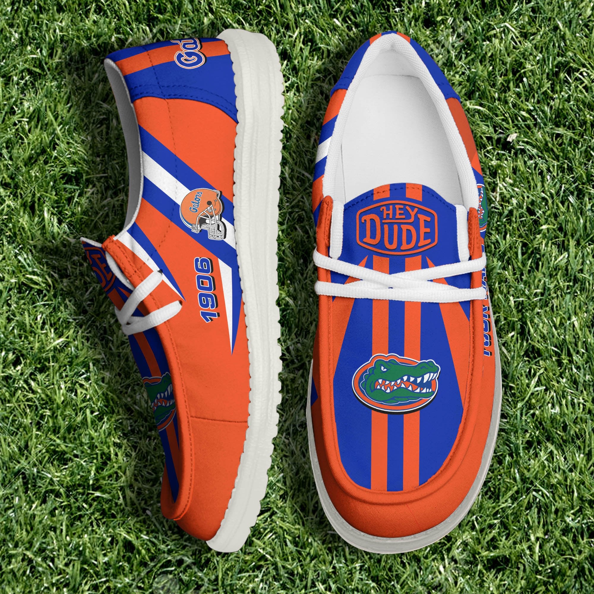 Florida Gators Lace Up Loafers 2026