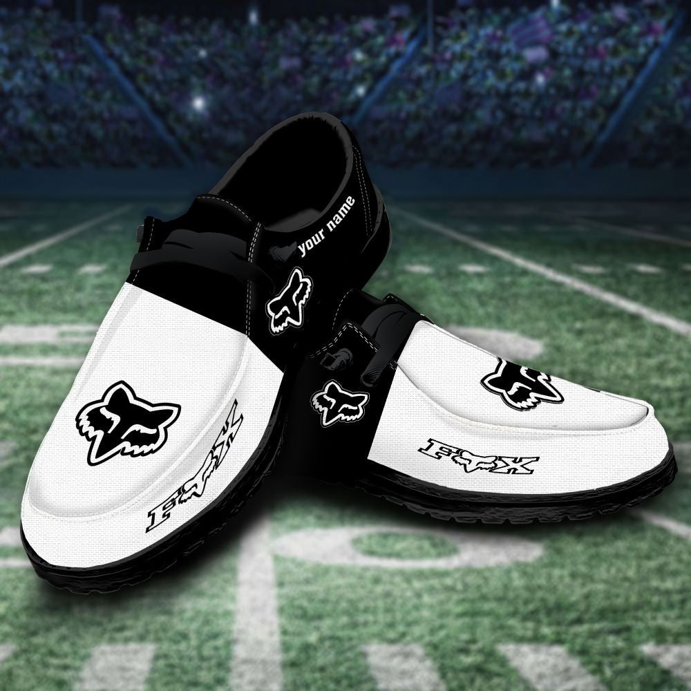 Fox Racing Lace Up Loafers 2026