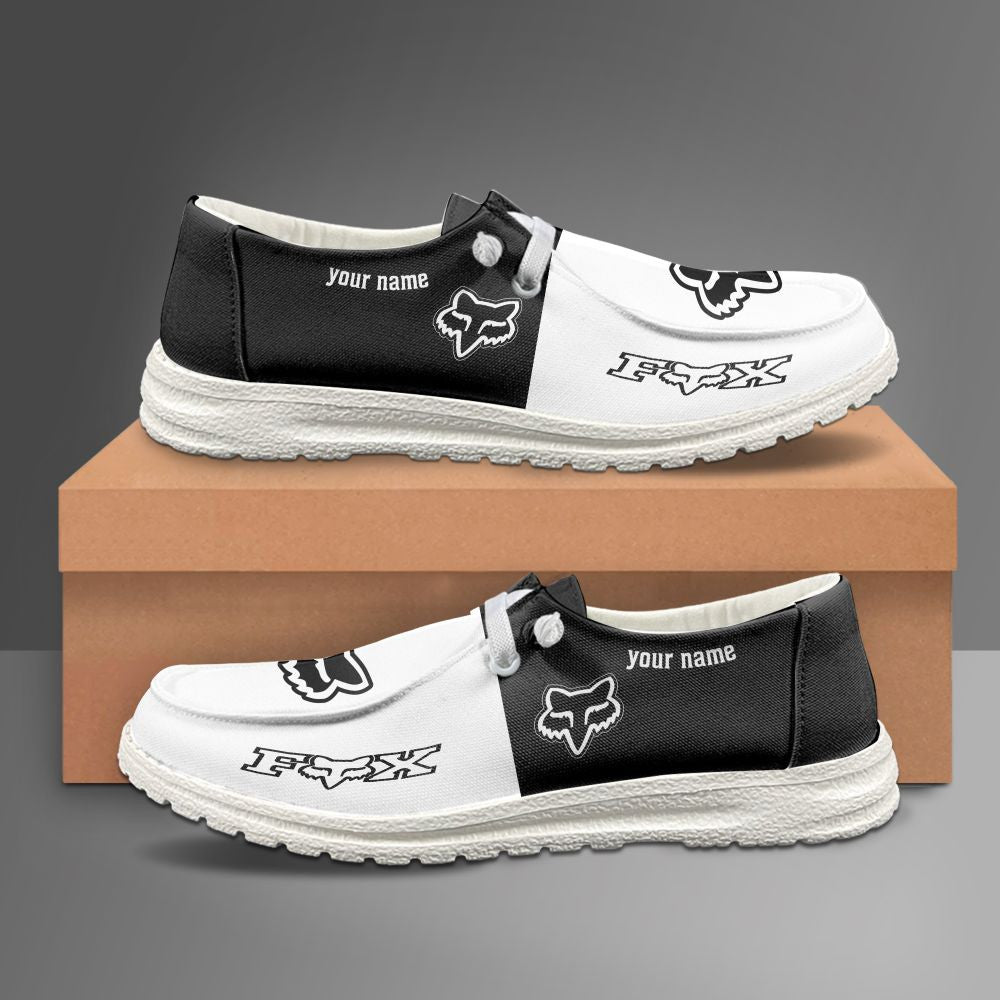 Fox Racing Lace Up Loafers 2026