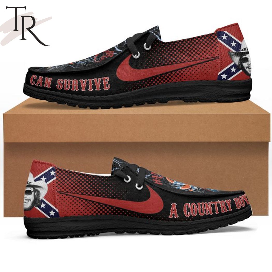 Hank Williams Jr Lace Up Loafers 2026