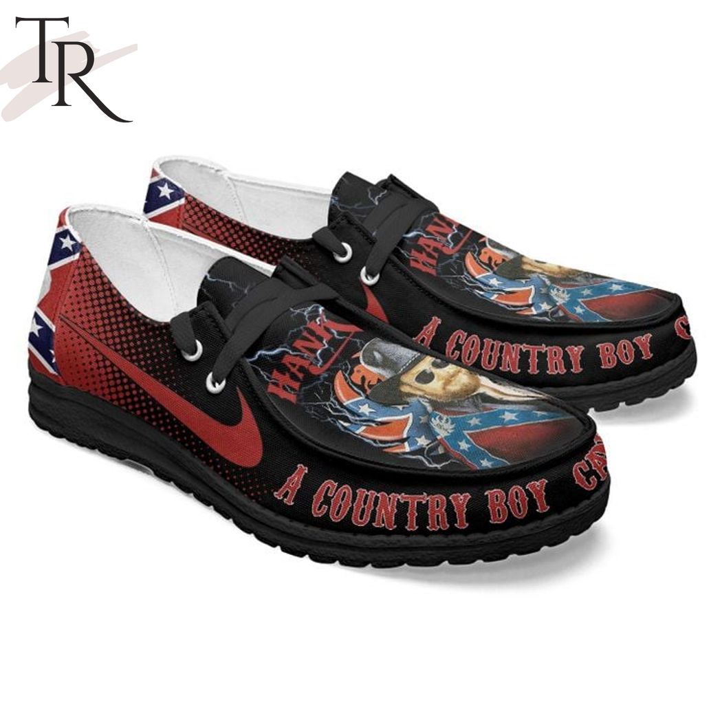 Hank Williams Jr Lace Up Loafers 2026