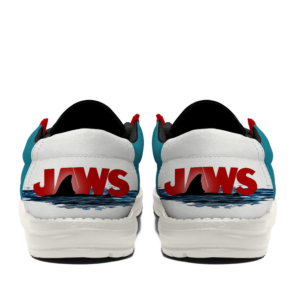 Jaws Lace Up Loafers 2026