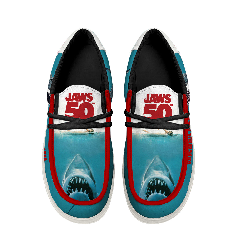 Jaws Lace Up Loafers 2026
