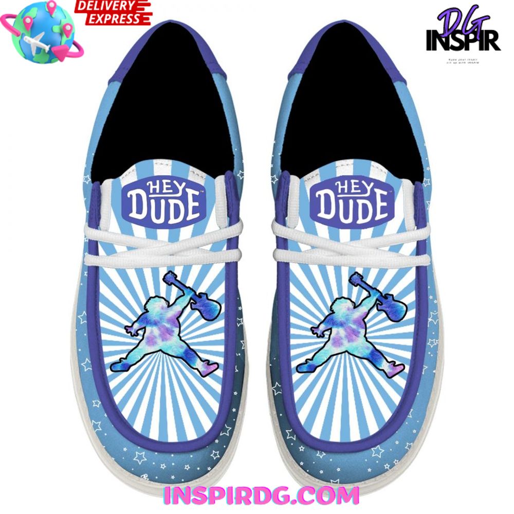 Jerry Garcia Lace Up Loafers 2026