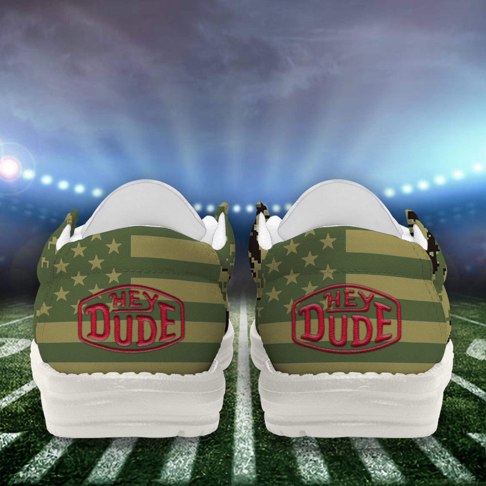 Kansas City Chiefs Lace Up Loafers 2026