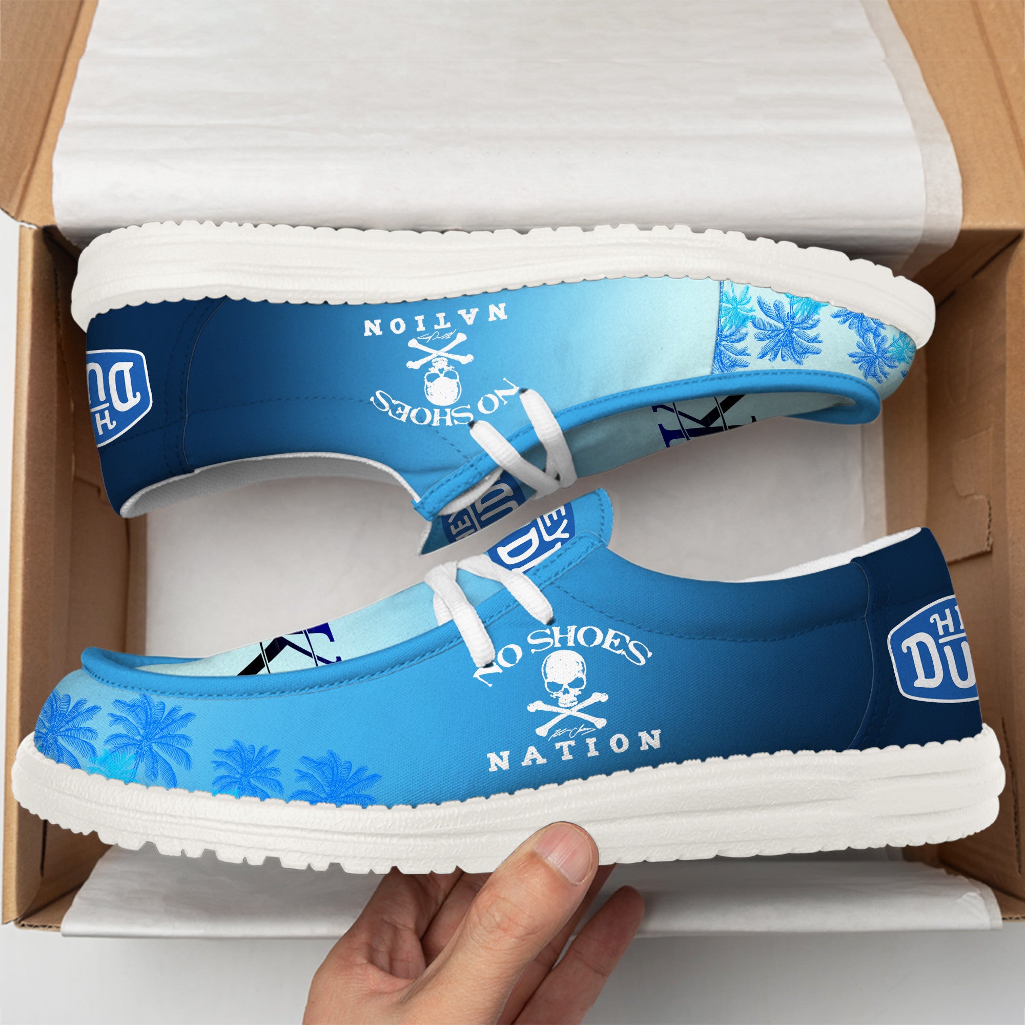 Kenny Chesney Lace Up Loafers 2026